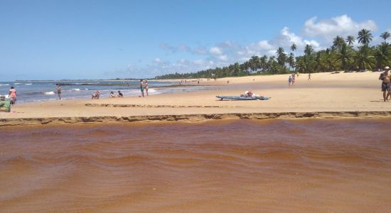 Praia das Ondas