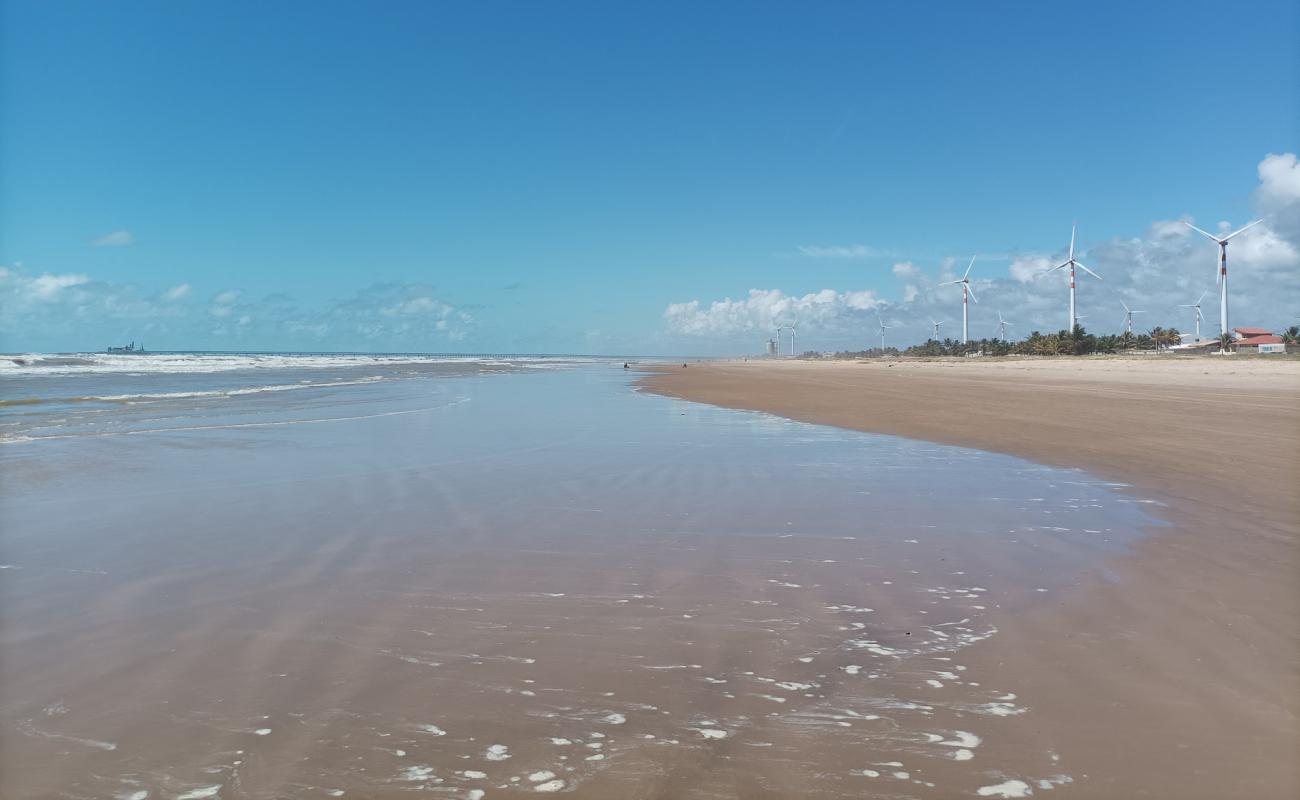 Фото Beach Jatoba с светлый песок поверхностью