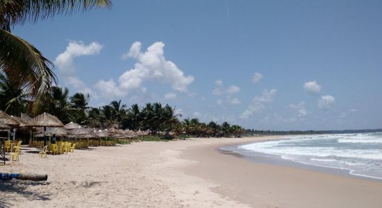 Praia de Lagoa do Pau