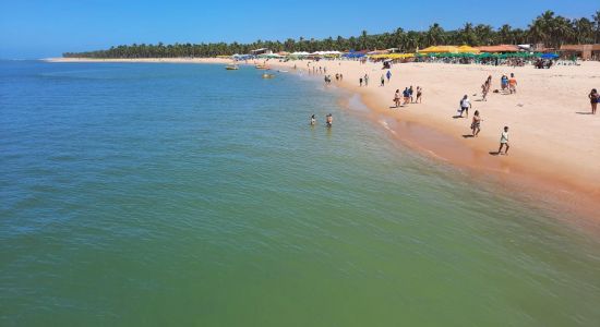 Praia do Gunga