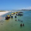 Prainha ponto de pesca