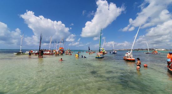 Piscinas Naturais de Pajucara