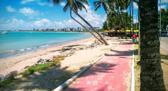 Praia de Ponta Verde