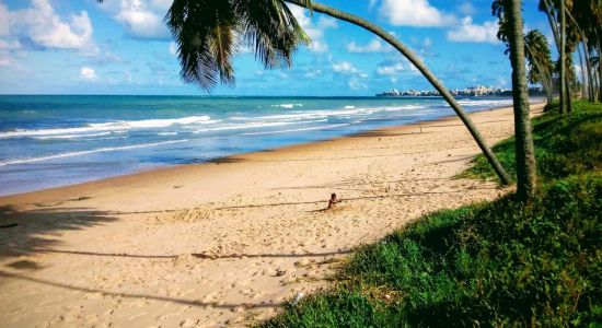 Praia de Cruz das Almas