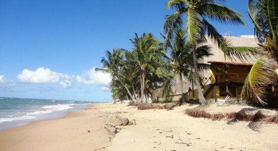 Praia de Riacho Doce