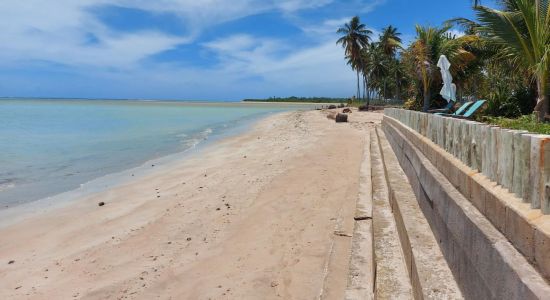 Praia de Tatuamanha