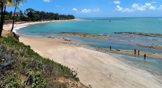 Praia Barreira do Boqueirao