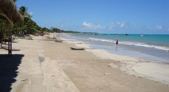 Praia de Maragogi