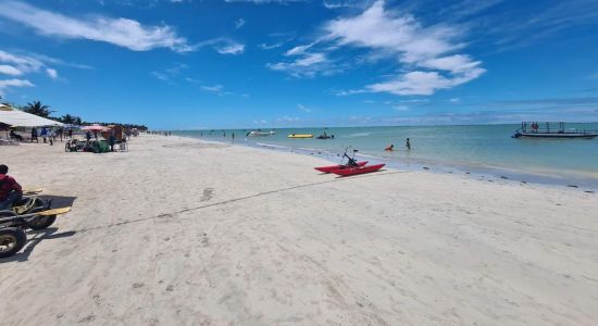 Praia de Antunes