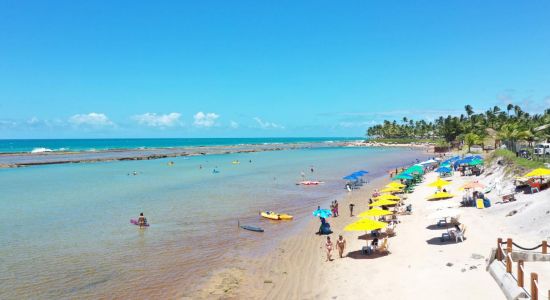 Praia de Muro Alto