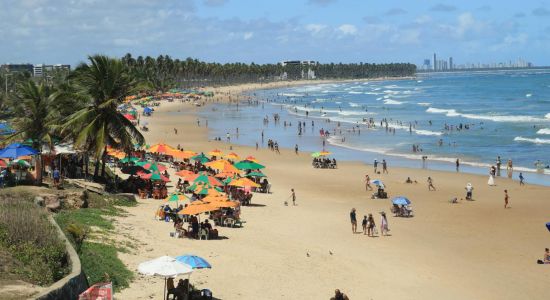 Praia de Itapuama