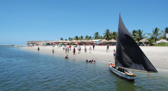 Praia da Coroa do Aviao