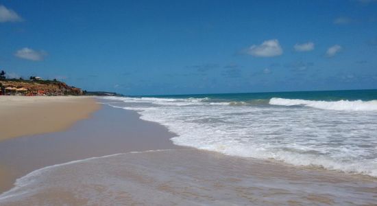 Praia da Barra do Abiai