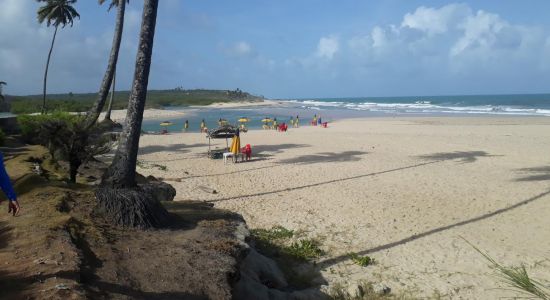 Praia da Barra do Grau