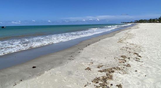 Praia de Fagundes