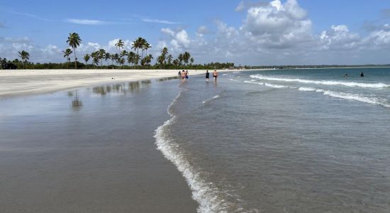 Praia de Lucena