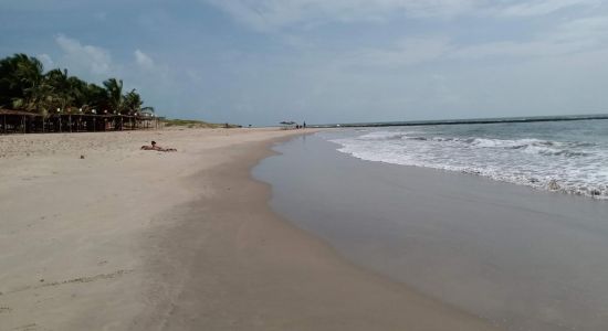 Praia Das Trincheiras