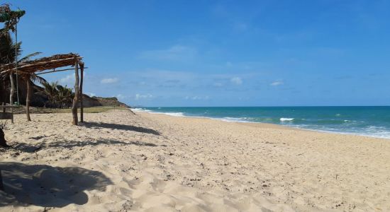 Praia do Tambá