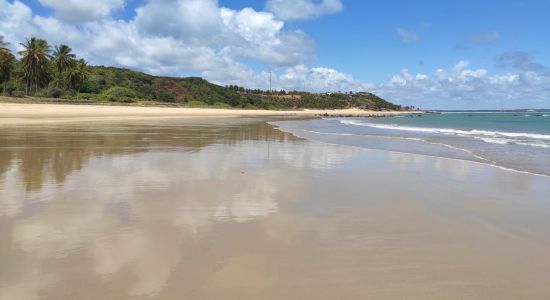 Praia de Bacopari