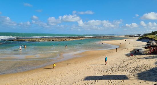 Praia de Sibauma