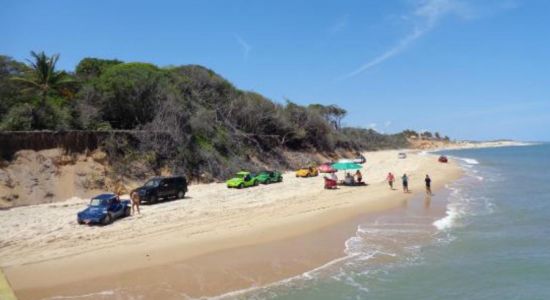 Praia de Malemba