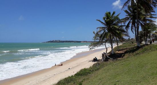 Praia de Pium