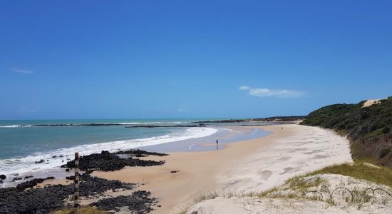 Praia de Alagamar