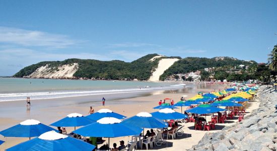 Praia de Ponta Negra