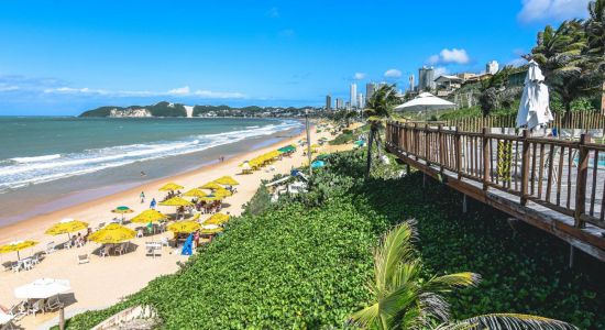 Praia de Ponta Negra II