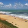 Praia de Barreira Dagua