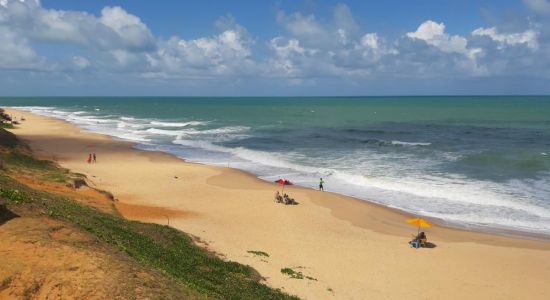 Praia de Barreira Dagua