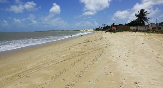 Praia da Pititinga