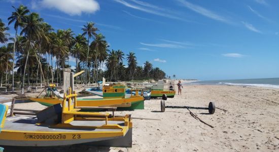 Praia de Rio do Fogo