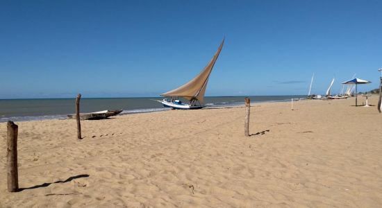 Praia Ponta da Pedra