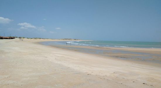 Praia de Galinhos