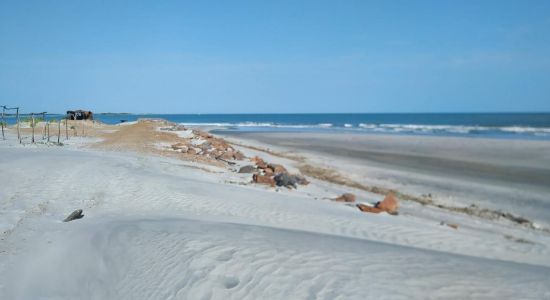 Praia de Ponta dos Anjos