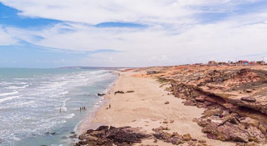 Praia de Cristovao