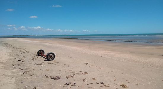 Praia Morro Pintado