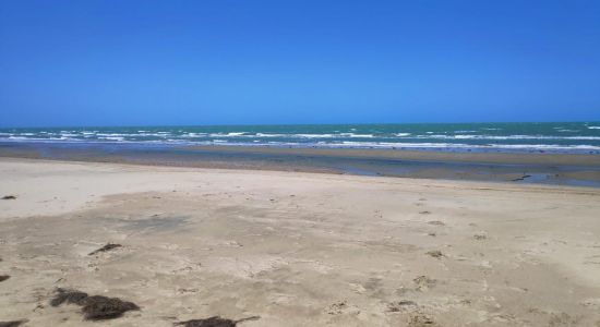 Praia de Gado Bravo