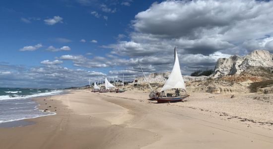 Praia de Quixaba