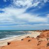 Praia de Canoa Quebrada