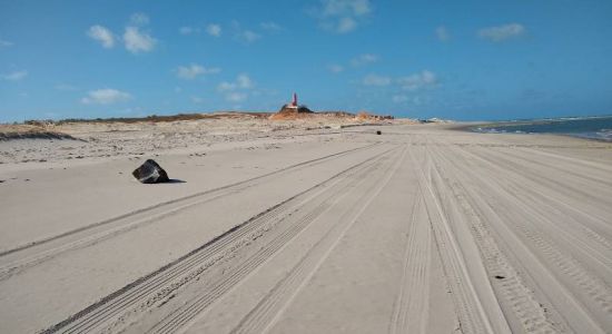 Praia Farol do Pontal