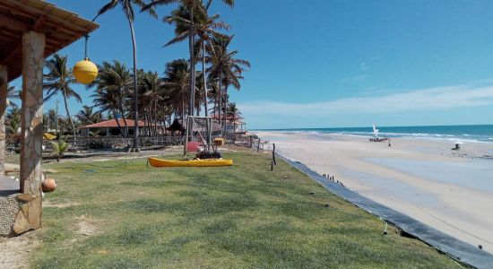 Praia do Canto Verde