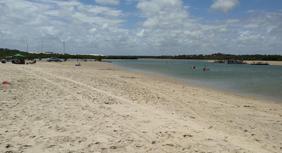 Praia de Barra Nova