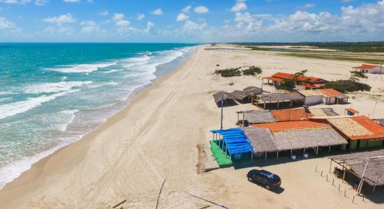 Praia do Batoque