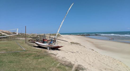 Praia Do Barro Preto