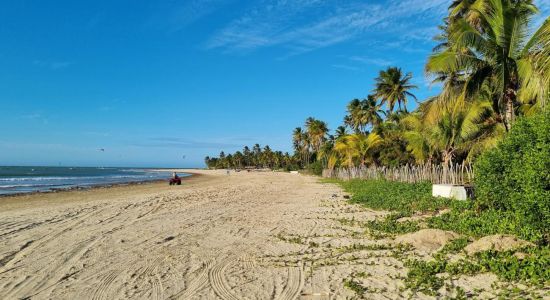 Praia de Amontada