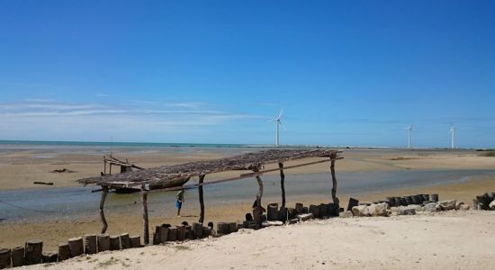 Praia das dunas