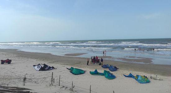 Praia do Barro Vermelho