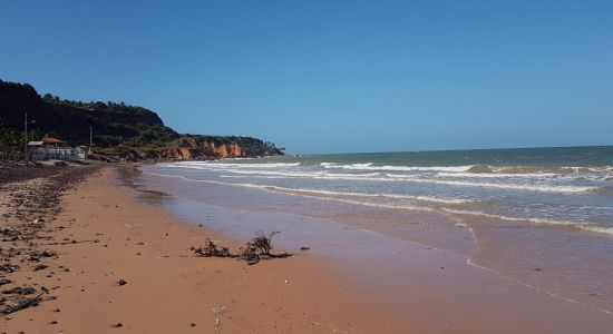 Praia de Ponta Verde